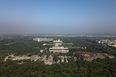 palace of justice (high court) le corbusier