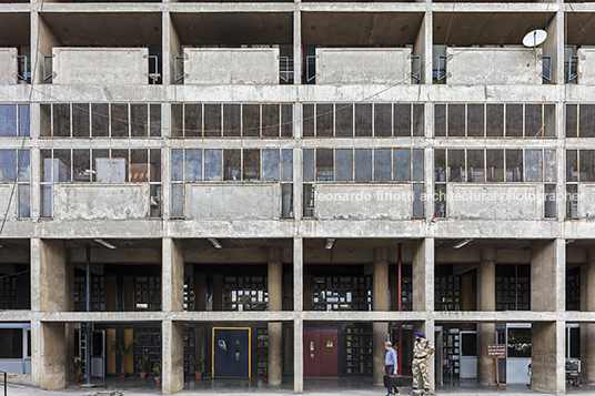 secretariat le corbusier