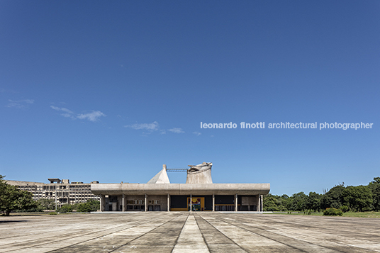 palace of assembly le corbusier