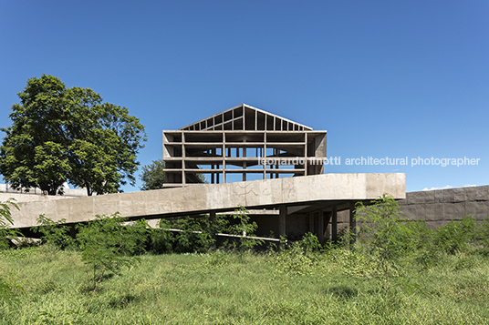 the tower of shadow le corbusier