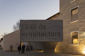 casa da arquitectura