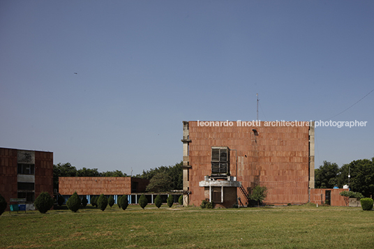 panjab university science college pierre jeanneret