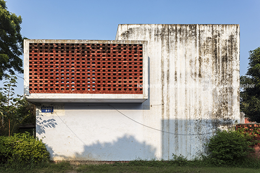 panjab university house type e-1 pierre jeanneret