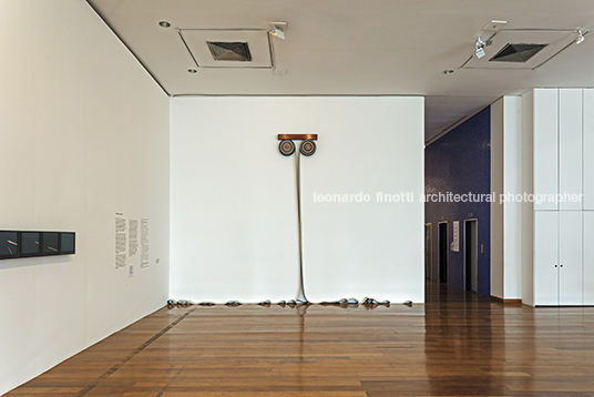 artur lescher: suspensão - estação pinacoteca camila bechelany