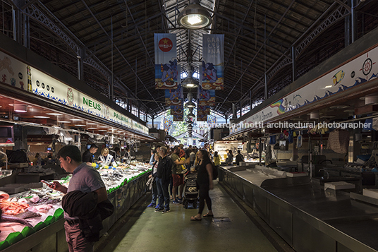 mercat de la boqueria a. de falguera