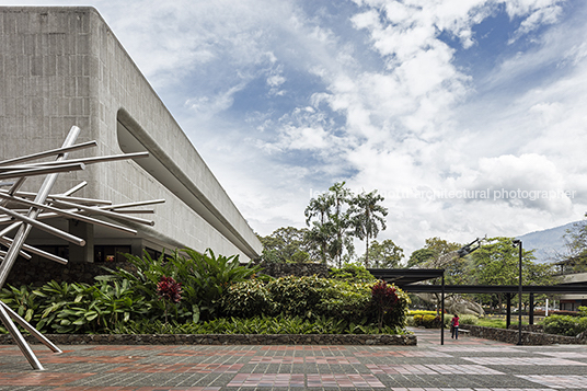 centro suramericana augusto gonzález