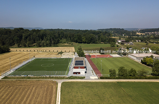 sportanlage fiechten müller & naegelin