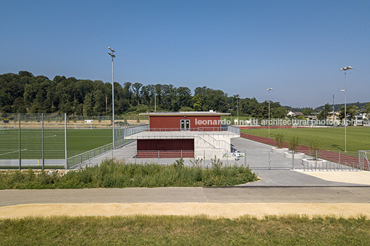 sportanlage fiechten müller & naegelin