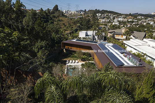 casa cwn bernardes arquitetura