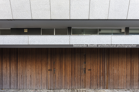 condomínio sergio bernardes bernardes arquitetura