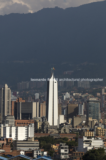 edificio coltejer raúl fajardo moreno