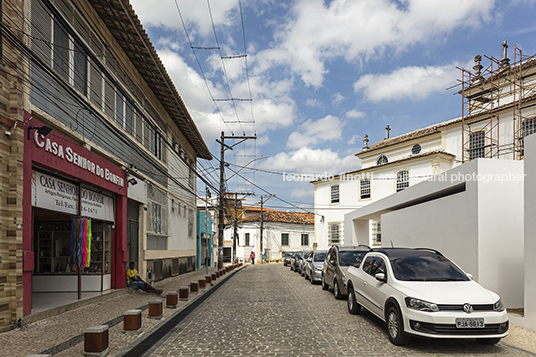 requalificação do bonfim sotero arquitetos