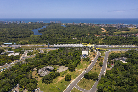 igreja do centro administrativo da bahia joão filgueiras lima (lelé)