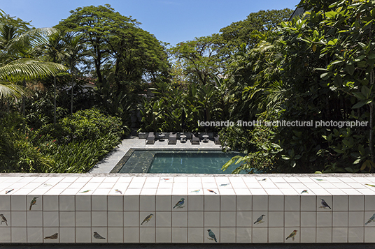 casa av isabel duprat arquitetura paisagística