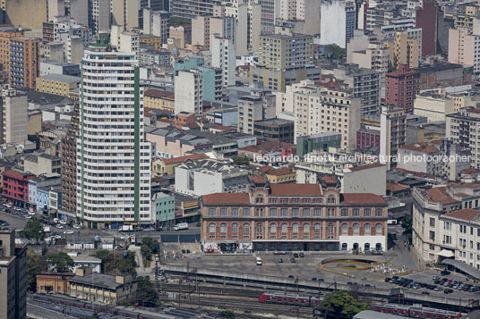 estação pinacoteca haron cohen