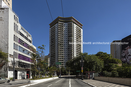 edifício viadutos artacho jurado