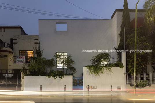 casa estudio jose clemente orozco luis barragán