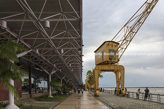 estação das docas paulo chaves