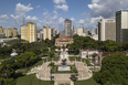 praça do teatro da paz paulo chaves