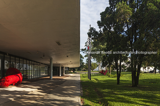 parque do ibirapuera oscar niemeyer