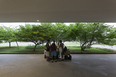 marquise - parque ibirapuera oscar niemeyer