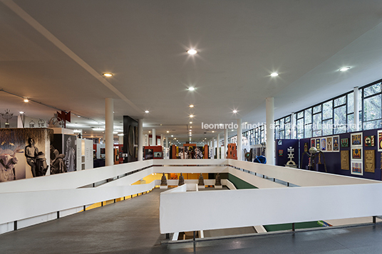 museu afro-brasil - parque ibirapuera oscar niemeyer