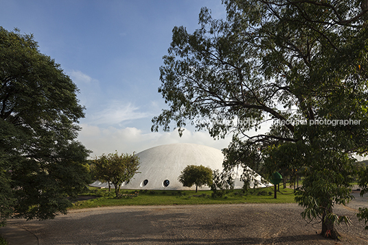 oca - parque ibirapuera oscar niemeyer