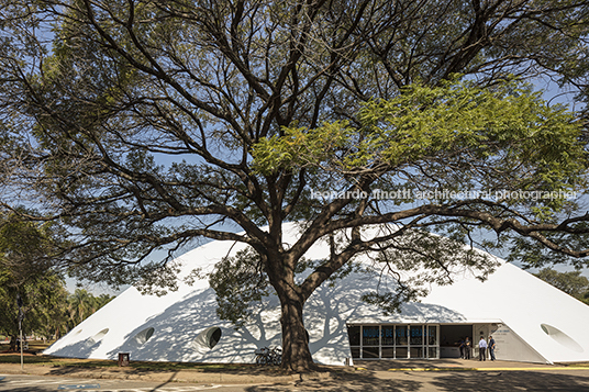 oca - parque ibirapuera oscar niemeyer