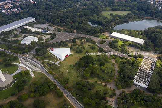 parque do ibirapuera oscar niemeyer