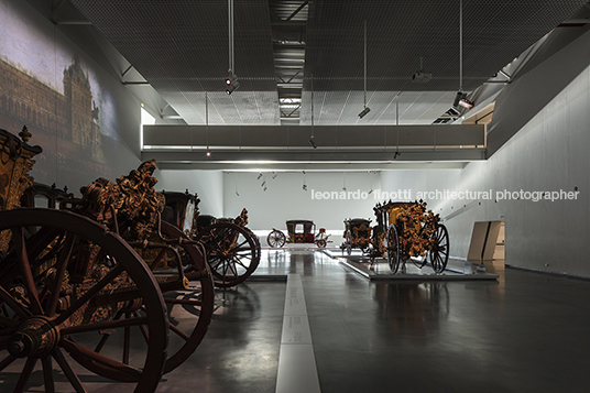 museu dos coches paulo mendes da rocha