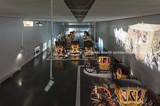 museu dos coches paulo mendes da rocha