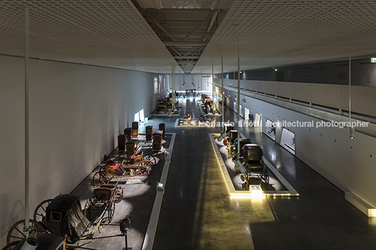 museu dos coches paulo mendes da rocha