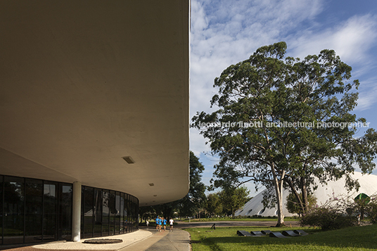 parque do ibirapuera oscar niemeyer