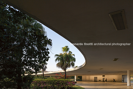 marquise - parque ibirapuera oscar niemeyer