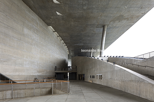 cidade das artes christian de portzamparc