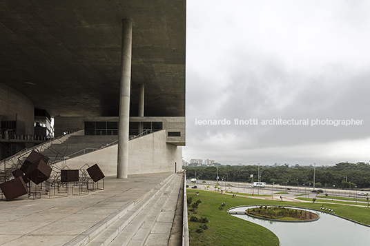 cidade das artes christian de portzamparc