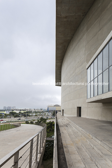 cidade das artes christian de portzamparc