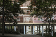 three buildings at guinle park lucio costa