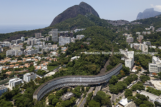 gavea housing complex affonso reidy