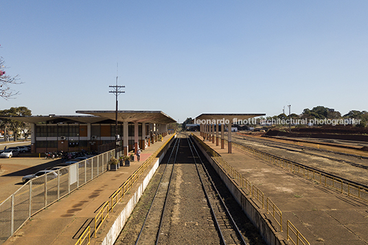 estação mogiana de ribeirão preto oswaldo bratke