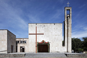 capilla del calvario