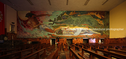 capilla del calvario luis barragán