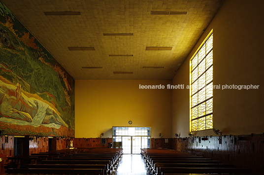 capilla del calvario luis barragán