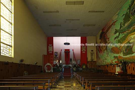 capilla del calvario luis barragán