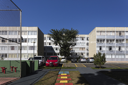 conjunto residencial visconde de mauá jaime wasserman