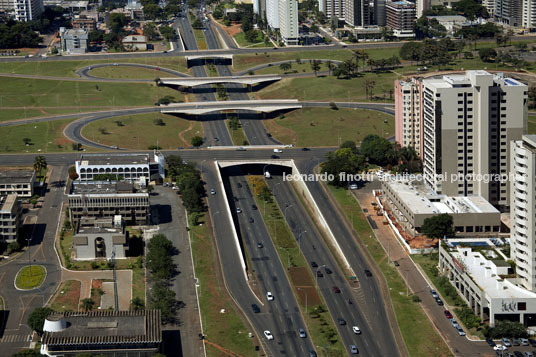 pilot plan for brasília lucio costa