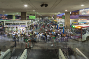 eixão bus station