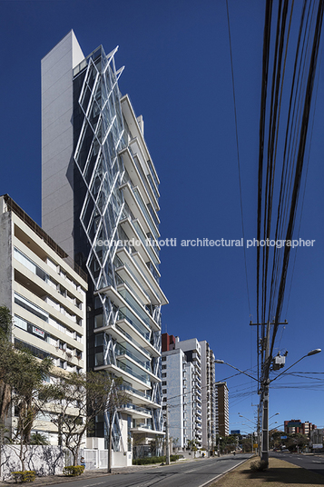 edifício llum baggio schiavon arquitetura