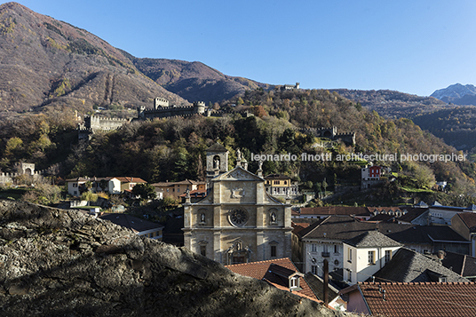 castelgrande restoration aurelio galfetti