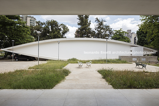 escola estadual milton campos oscar niemeyer